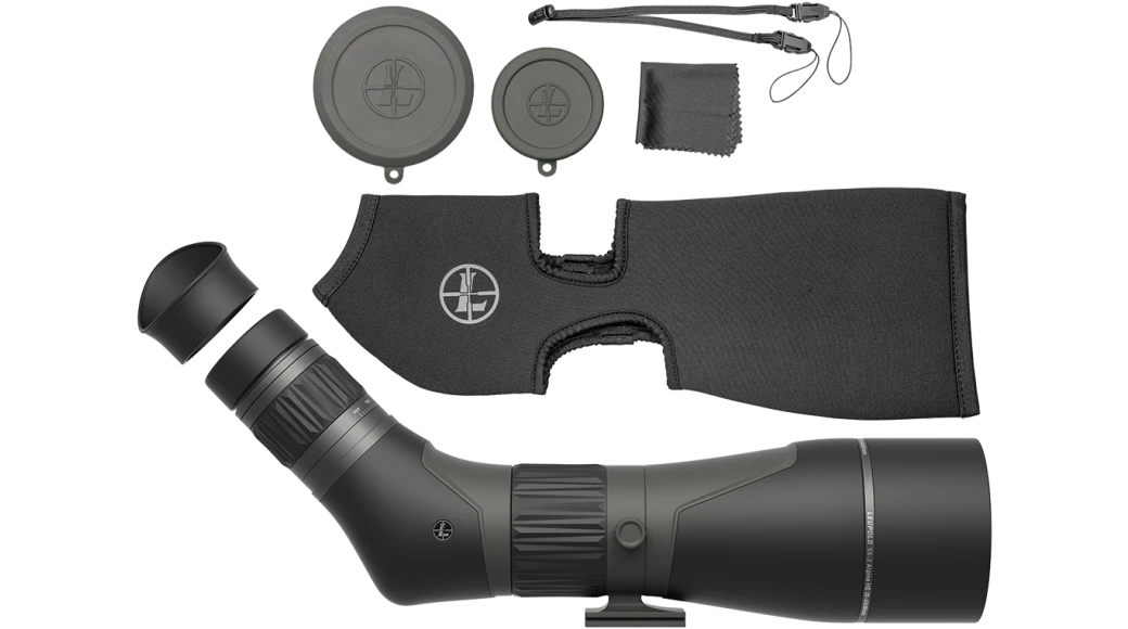 Luneta de Espotagem Leupold SX-2 Alpine HD Gen 2 20-60x60 Angled