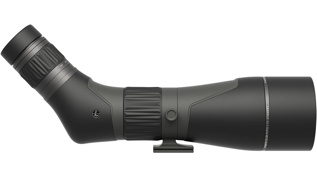 Luneta de Espotagem Leupold SX-2 Alpine HD Gen 2 20-60x60 Angled