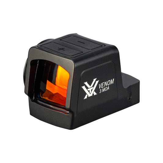 🔴 Vortex Venom 3 MOA Enclosed Micro Red Dot – VEN-MRD3-E