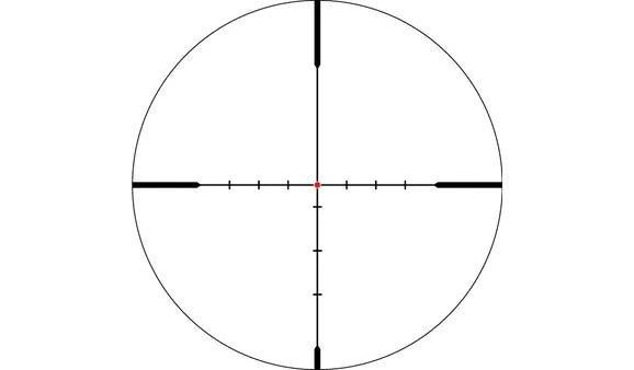 Vortex Crossfire HD 6-18x50 – Illuminated Dead-Hold 2A BDC (MOA) | Mais alcance, mais visibilidade, mais acertos