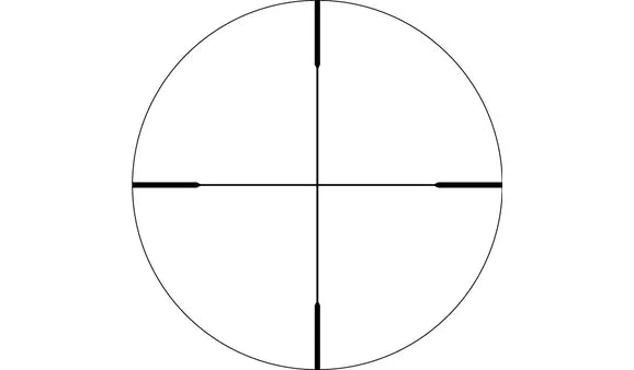 Vortex Crossfire HD 6-18x50 – Wide Range Plex (MOA) | Precisão acessível para caça e tiro a média distância