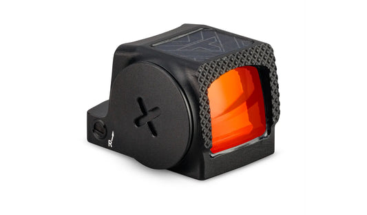 🔥 Vortex Defender-CCW Enclosed Solar Micro Red Dot – Multi-Reticle 🔥