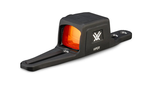 Red Dot Vortex Viper Shotgun Enclosed 3 MOA – Fechado, Resistente e Preciso | Original com Garantia Vitalícia