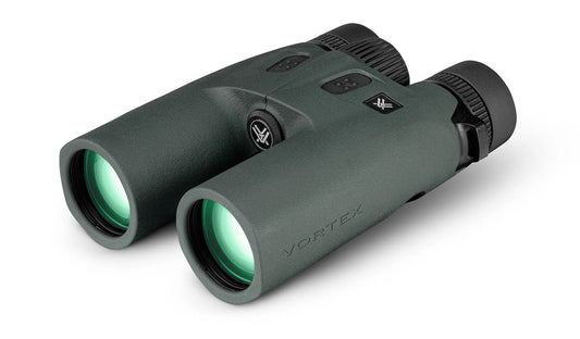 🔭 Vortex Ranger HD 3000 Laser Rangefinding Binocular 10x42 – Alcance de até 2.743 m com precisão Vortex 🇺🇸