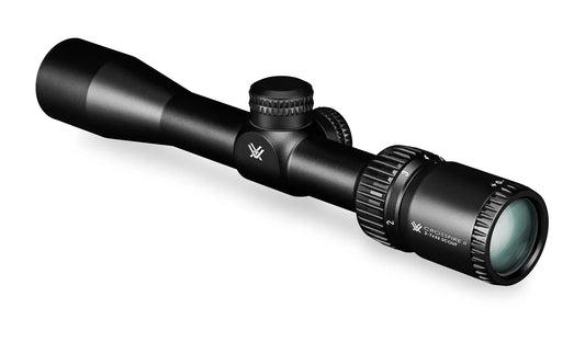 Luneta Vortex Crossfire II 2-7x32 Scout Scope V-Plex (MOA) Reticle 1 inch Tube