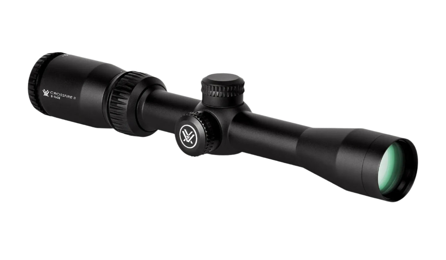 Luneta Vortex Crossfire II 2-7x32 Rimfire V-Plex (MOA) Reticle 1 inch Tube