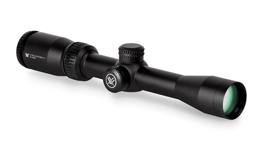 Luneta Vortex Crossfire II 2-7x32 com Retículo Dead-Hold BDC