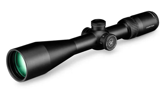 Vortex Crossfire HD 6-18x50 – Illuminated Dead-Hold 2A BDC (MOA) | Mais alcance, mais visibilidade, mais acertos