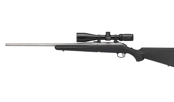 Vortex Crossfire HD 6-18x50 – Illuminated Dead-Hold 2A BDC (MOA) | Mais alcance, mais visibilidade, mais acertos