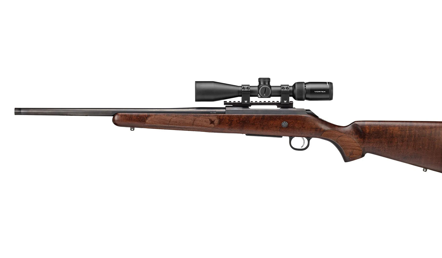 Vortex Crossfire HD 3-9x40 – Retículo Iluminado Dead-Hold 2A BDC (MOA) | A clássica de caça com mais visibilidade