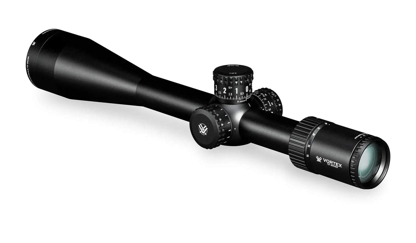 Luneta Vortex Golden Eagle HD 15-60x52 ECR-1 (MOA) Reticle 30mm Tube