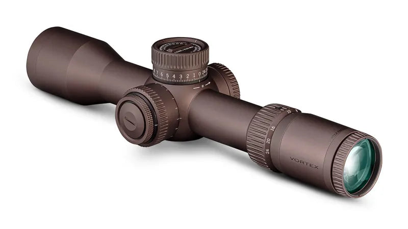 Vortex Razor® HD Gen III 4-24x44 FFP Riflescope – EBR-7D (MOA)