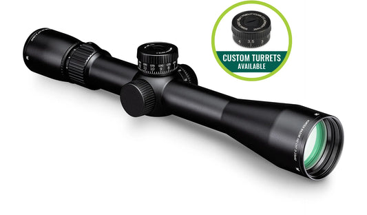 Luneta  VORTEX RAZOR HD LHT 3-15X42 HSR-5i MOA – LEVE, PRECISA E PRONTA PARA QUALQUER DESAFIO!