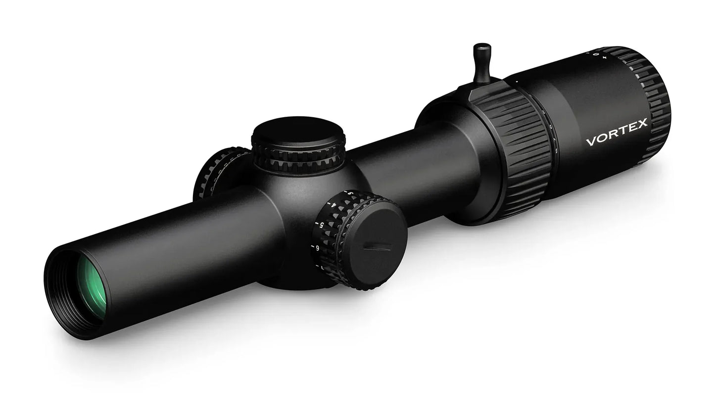 LPVO Vortex Strike Eagle 1-8x24 AR-BDC3 (MOA) Reticle 30 mm Tube