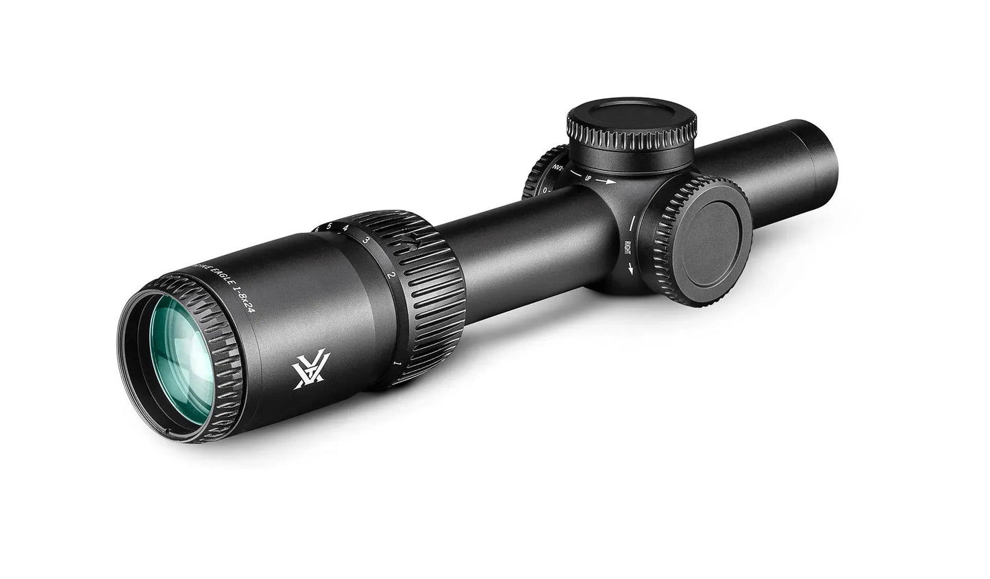 Luneta Vortex Strike Eagle 1-8x24mm FFP EBR-8