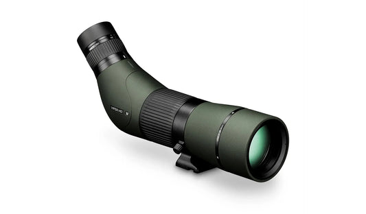 Vortex Viper HD 15-45x65 Angled Spotting Scope – Nitidez e Alcance para Atiradores de Elite