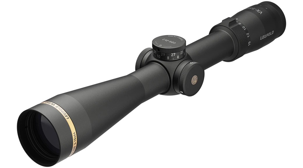 Luneta Leupold VX-5HD 3-15x44 CDS-ZL2 Side Focus Wind-Plex