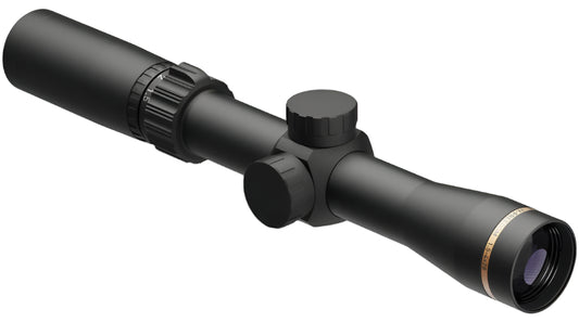 Leupold VX-Freedom 1.5-4x28 IER Scout Duplex – Precisão e Versatilidade para Seu Rifle