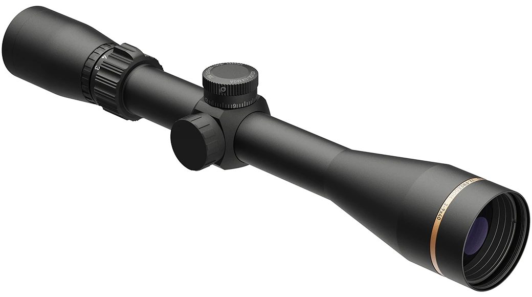 Leupold VX-Freedom 3-9x40mm 350 Legend Duplex - uma americana legítima!