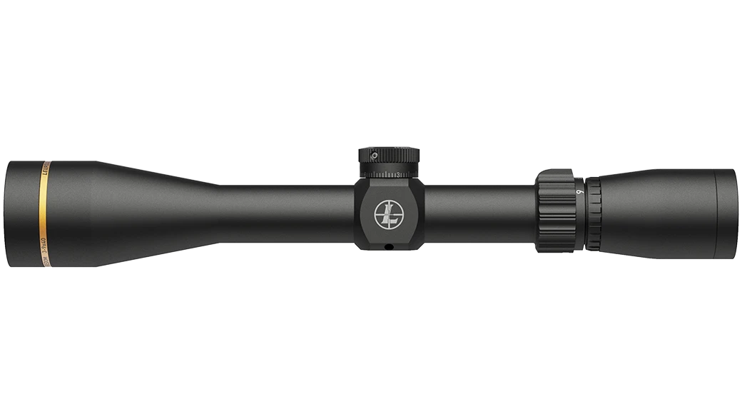 Leupold VX-Freedom 3-9x40mm 350 Legend Duplex - uma americana legítima!