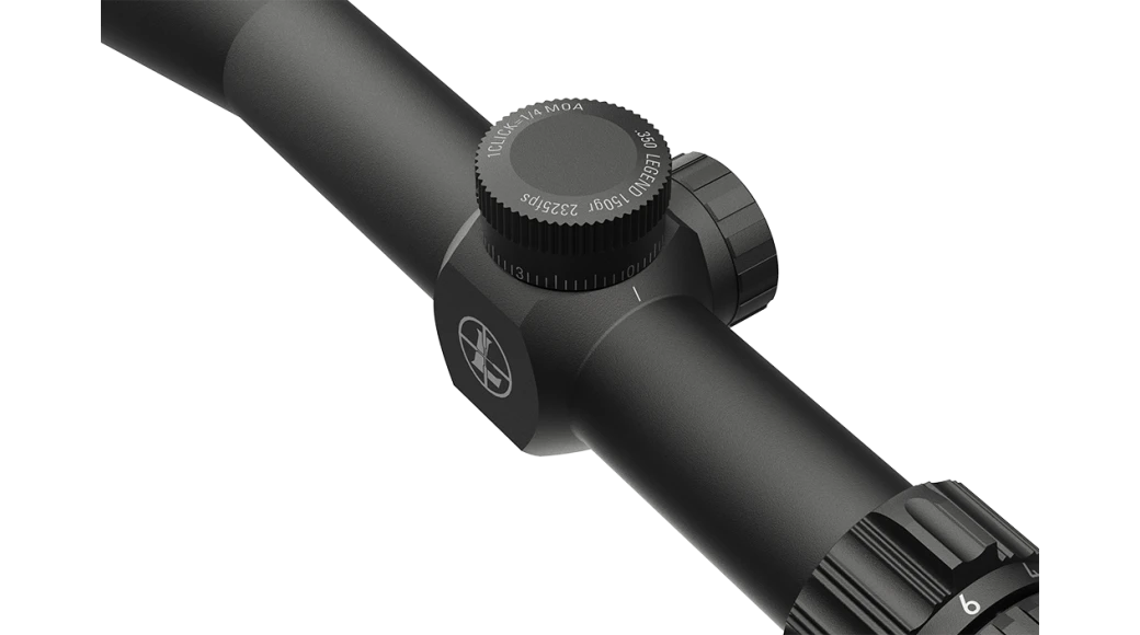 Leupold VX-Freedom 3-9x40mm 350 Legend Duplex - uma americana legítima!