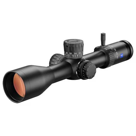 ZEISS LRP S3 6‑36×56mm FFP ZF‑MOAi #17 – 110 MOA Elevation, Ballistic Stop, Illuminado