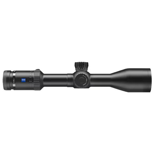 ZEISS Conquest V6 3-18x50 SFP ZMOA BDC Riflescope – 42 MOA Elevation, Ballistic Stop